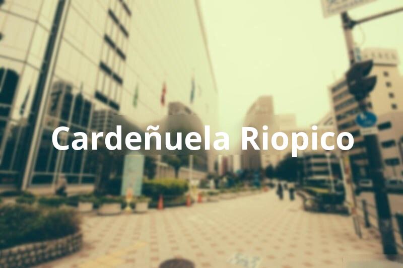 Tasar Vivienda en Cardeñuela Riopico (Burgos)