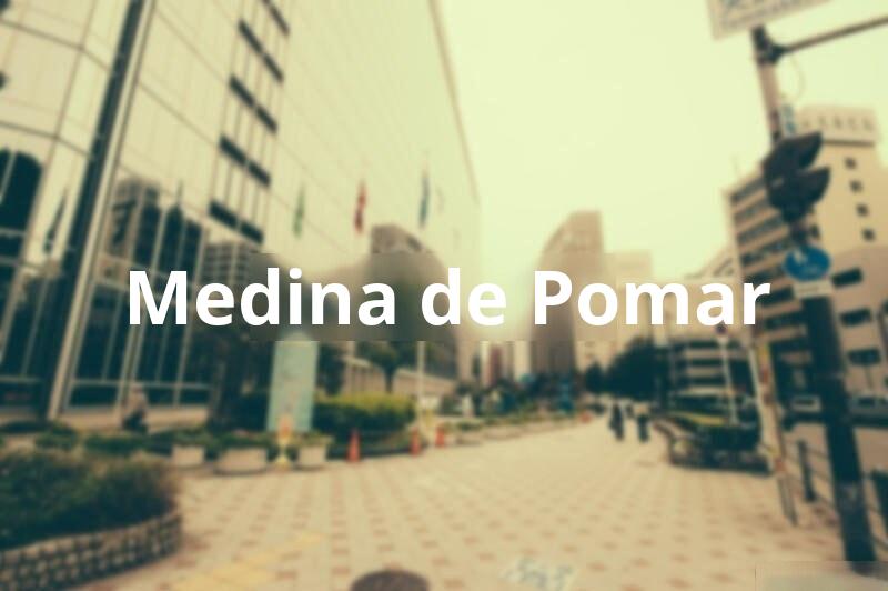 Tasar Vivienda en Medina de Pomar (Burgos)