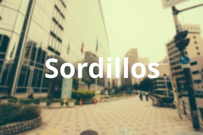 Tasacion de Vivienda en Sordillos (Burgos)