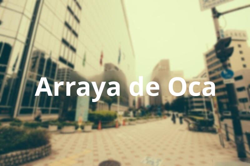 Tasar Vivienda en Arraya de Oca (Burgos)
