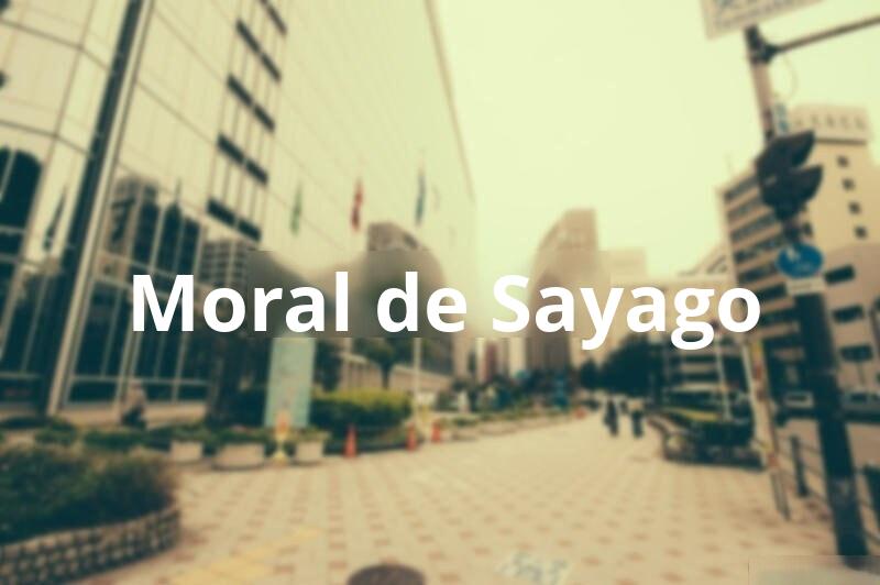 Tasacion de Vivienda en Moral de Sayago (Zamora)