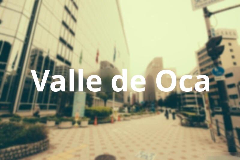 Tasacion de Vivienda en Valle de Oca (Burgos)