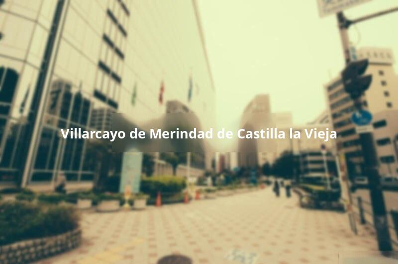 Tasacion de Vivienda en Villarcayo de Merindad de Castilla la Vieja (Burgos)