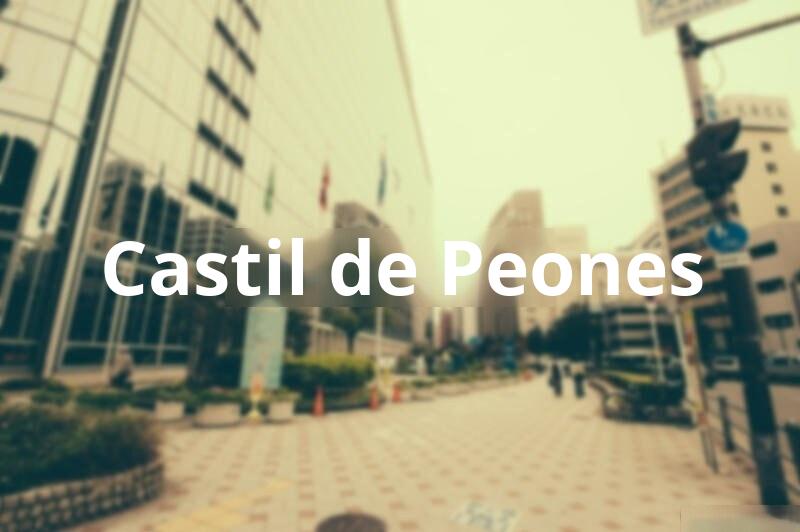 Tasar Vivienda en Castil de Peones (Burgos)