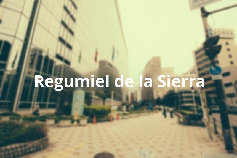 Tasacion de Vivienda en Regumiel de la Sierra (Burgos)