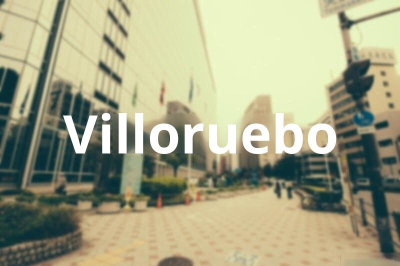 Tasar Vivienda en Villoruebo (Burgos)